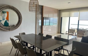 Renta de Departamento con Vista al Mar