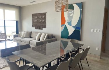 Renta de Departamento con Vista al Mar