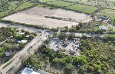 Renta de Terrenos Multifuncionales en Pesquería