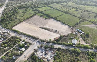 Renta de Terrenos Multifuncionales en Pesquería