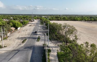 Renta de Terrenos Multifuncionales en Pesquería