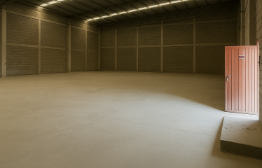 Renta de Bodega + Patio en Altamira