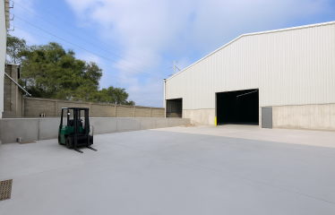 Renta de Bodega en el puerto de Altamira
