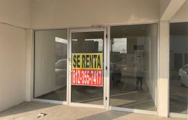 Renta de Local Comercial en Miralta