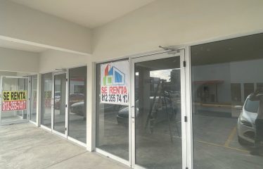 Renta de Local Comercial en Miralta
